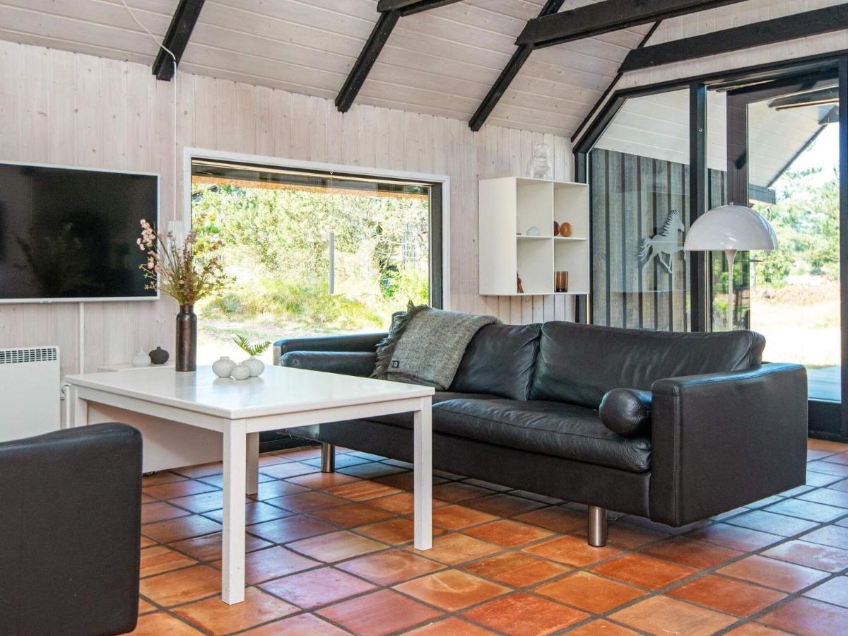 7 Person Holiday Home In R M Vesterhede ภายนอก รูปภาพ