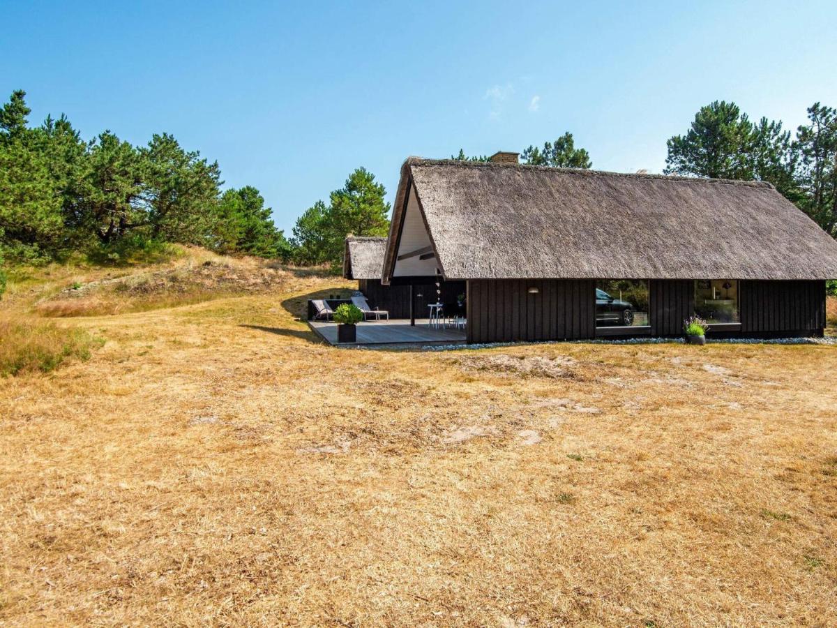 7 Person Holiday Home In R M Vesterhede ภายนอก รูปภาพ