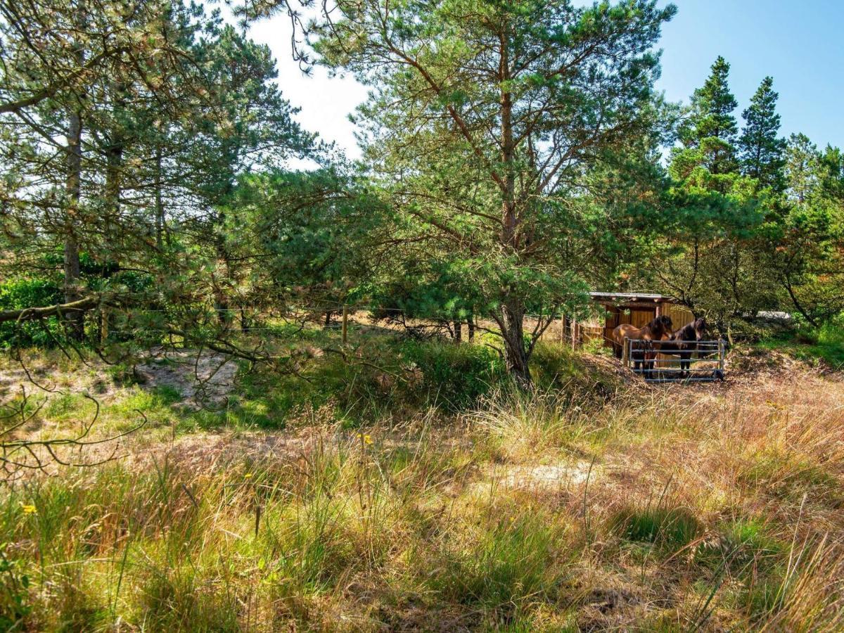 7 Person Holiday Home In R M Vesterhede ภายนอก รูปภาพ